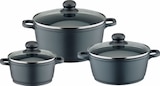 Aluguss-Kochtopf-Set im Angebot bei ROLLER in Potsdam Aluguss-Kochtopf-Set Angebote bei ROLLER Potsdam für 24,99 €