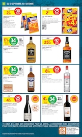 Promos Vin Rouge dans le catalogue "Intermarché" de Intermarché Hyper Vin Rouge en promo dans le catalogue Intermarché Hyper à la page 26