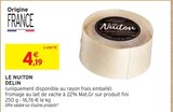 Intermarché Express Puteaux - Promo Le Nuiton Promo Le Nuiton à 4,19 € dans le catalogue Intermarché Express à Puteaux