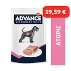 Maxi Zoo Lieusaint - Promo ADVANCE Veterinary Diets Atopic 8 x 150 g Promo ADVANCE Veterinary Diets Atopic 8 x 150 g à 19,59 € dans le catalogue Maxi Zoo à Lieusaint