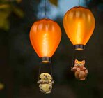 LED Solarleuchte „Heißluftballon“ im Angebot bei EDEKA in Stade LED Solarleuchte „Heißluftballon“ Angebote bei EDEKA Stade für 16,50 €