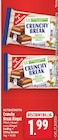Crunchy Break Riegel von GUT&GÜNSTIG für 1,99 € bei E center im Angebot Crunchy Break Riegel von GUT&GÜNSTIG im aktuellen E center Prospekt