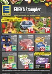 Der aktuelle EDEKA Prospekt Der aktuelle EDEKA Prospekt Wir lieben Lebensmittel!