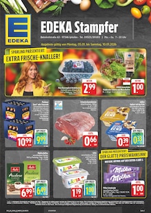 Aktueller EDEKA Prospekt "Wir lieben Lebensmittel!" für Iphofen Aktueller EDEKA Prospekt für Iphofen mit Seiten