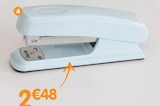 Agrafeuse en promo chez B&M Agrafeuse dans le catalogue B&M