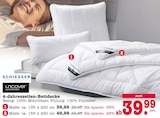 Aktuelles 4-Jahreszeiten-Bettdecke Angebot bei E center in Mannheim ab 39,99 €