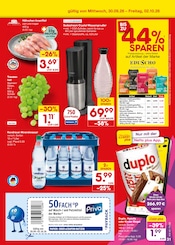 Kaffeepads im Netto Marken-Discount Prospekt in Amberg Aktueller Netto Marken-Discount Prospekt mit Kaffeepads, "Aktuelle Angebote", Seite 49