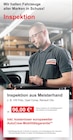 Inspektion aus Meisterhand im aktuellen Prospekt bei AutoCrew in Schwarzenborn