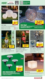 Windspiele Angebot im aktuellen toom Baumarkt Prospekt auf Seite 13
