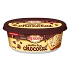Beurre aux Pépites de Chocolat - PRÉSIDENT en promo chez Carrefour Besançon à 2,23 €