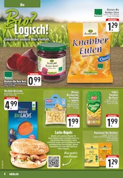 Lachs im EDEKA Prospekt in Mülheim Aktueller EDEKA Prospekt mit Lachs, "Aktuelle Angebote", Seite 4