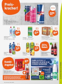 Energydrink im tegut Prospekt "tegut… gute Lebensmittel" mit 23 Seiten (Frankenthal (Pfalz))