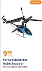 Ferngesteuerter Hubschrauber bei Action im Dinkelsbühl Prospekt für 9,95 €