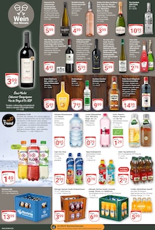 Wodka im GLOBUS Prospekt "Aktuelle Angebote" mit 31 Seiten (Leipzig)