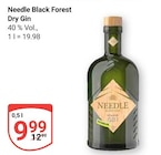 Aktuelles Black Forest Dry Gin Angebot bei GLOBUS in Halle (Saale) ab 9,99 €