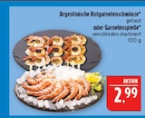 Aktuelles Argentinische Rotgarnelenschwänze Angebot bei Marktkauf in Erlangen ab 2,99 €