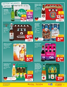 Veltins im aktuellen Netto Marken-Discount Prospekt (Fulda) Veltins im Netto Marken-Discount Prospekt "Aktuelle Angebote" mit 68 Seiten (Fulda)