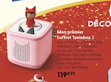 Mon premier coffret 2 - Toniebox - La Grande Récré Mon premier coffret 2 - Toniebox à 119,99 € dans le catalogue La Grande Récré