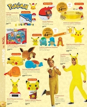 Pokémon Angebote im Prospekt "LE TRAÎNEAU MAGIQUE" von La Grande Récré Pokémon Angebote im Prospekt "LE TRAÎNEAU MAGIQUE" von La Grande Récré auf Seite 122
