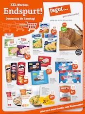 Aktueller tegut Supermarkt Prospekt in Schweinfurter Haus und Umgebung, "tegut… gute Lebensmittel" mit 23 Seiten, 23.06.2025 - 28.06.2025