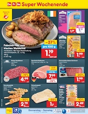 Ähnliche Rinderbraten Angebote im Prospekt "Aktuelle Angebote" von Netto Marken-Discount in Gera Ähnliche Angebote wie Rinderbraten im Prospekt "Aktuelle Angebote" auf Seite 3 von Netto Marken-Discount in Gera