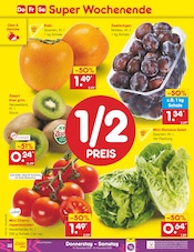 Aktueller Netto Marken-Discount Prospekt mit Kiwi, "Aktuelle Angebote", Seite 40