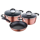 BERGNER Topfset Copper+ im aktuellen POCO Prospekt