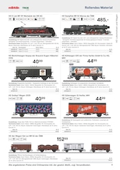 Bier im Conrad Electronic Prospekt in Sankt Augustin Aktueller Conrad Electronic Prospekt mit Bier, "Modellbahn 2025/26", Seite 11