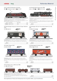Bier im aktuellen Conrad Electronic Prospekt (Niederkassel) Bier im Conrad Electronic Prospekt "Modellbahn 2025/26" mit 102 Seiten (Niederkassel)