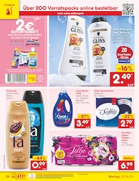 Coral Angebot im aktuellen Netto Marken-Discount Prospekt auf Seite 26