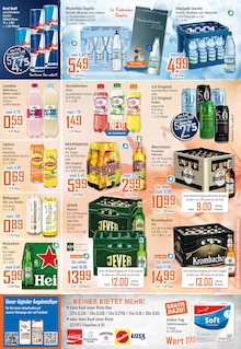 Energydrink im aktuellen K+K - Klaas & Kock Prospekt (Ahlen) Energydrink im K+K - Klaas & Kock Prospekt "Wenn Lebensmittel, dann K+K" mit 12 Seiten (Ahlen)