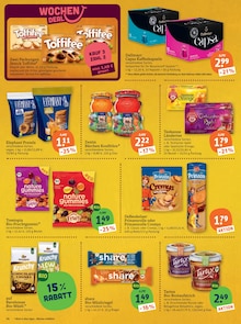 Kaffeevollautomat im tegut Prospekt "tegut… gute Lebensmittel" mit 23 Seiten (Kassel)