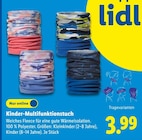 Lidl Barmstedt - Kinder-Multifunktionstuch Angebot im Prospekt Kinder-Multifunktionstuch bei Lidl im Barmstedt Prospekt für 3,99 €