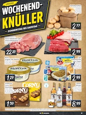 Roastbeef im EDEKA Prospekt in Wuppertal Aktueller EDEKA Prospekt mit Roastbeef, "Aktuelle Angebote", Seite 16