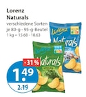 Naturals von Lorenz im aktuellen V-Markt Prospekt für 1,49 €