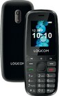 Téléphone portable 1,77’’ - LOGICOM en promo chez Cora Bondy à 16,99 €