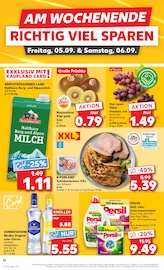 Schinken im Kaufland Prospekt in Regensburg Aktueller Kaufland Prospekt mit Schinken, "Aktuelle Angebote", Seite 10