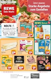 REWE Prospekt "Dein Markt" für Dortmund, 31 Seiten, 18.05.2026 - 23.05.2026