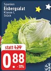 E center Straßenhaus - Eisbergsalat Angebot im Prospekt Eisbergsalat bei E center im Straßenhaus Prospekt für 0,88 €