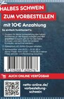 Halbes Schwein bei Netto Marken-Discount im Angebot Halbes Schwein im aktuellen Netto Marken-Discount Prospekt