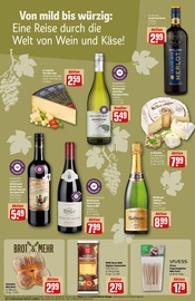 Aktueller REWE Prospekt mit Whiskey, "Dein Markt", Seite 24