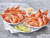 Crevettes cuites - de 40 à 60 pièces au kilo - Netto dans le catalogue Netto