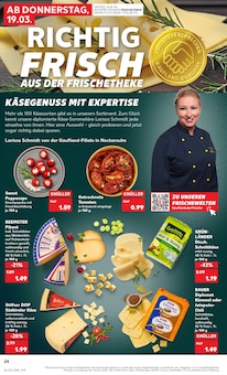 Paprika im Kaufland Prospekt "Aktuelle Angebote" mit 60 Seiten (Koblenz)