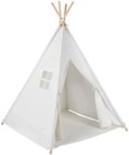 Spielzelt Tipi-Smile im XXXLutz Möbelhäuser Prospekt Spielzelt Tipi-Smile von My Baby Lou im aktuellen XXXLutz Möbelhäuser Prospekt für 29,99 €