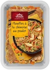 Nouilles à la chinoise au poulet - VITASIA en promo chez Lidl Nouilles à la chinoise au poulet - VITASIA dans le catalogue Lidl