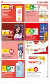 Déodorant Angebote im Prospekt "LE TRÈS GROS ANNIVERSAIRE" von Intermarché auf Seite 34