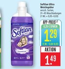 Ultra Weichspüler Angebote von Softlan bei Marktkauf Göppingen für 1,29 €