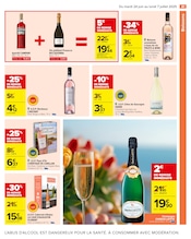 Champagne Angebote im Prospekt "SPÉCIAL PIQUE-NIQUE" von Carrefour Champagne Angebote im Prospekt "SPÉCIAL PIQUE-NIQUE" von Carrefour auf Seite 43