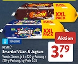 Aktuelles Smarties Joghurt Angebot bei ALDI SÜD in Nürnberg ab 3,79 €