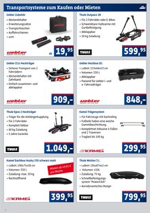 Fahrrad im AUTOPLUS Prospekt "Vor-Saison-Aktionen bis 12.04." mit 12 Seiten (Braunschweig)